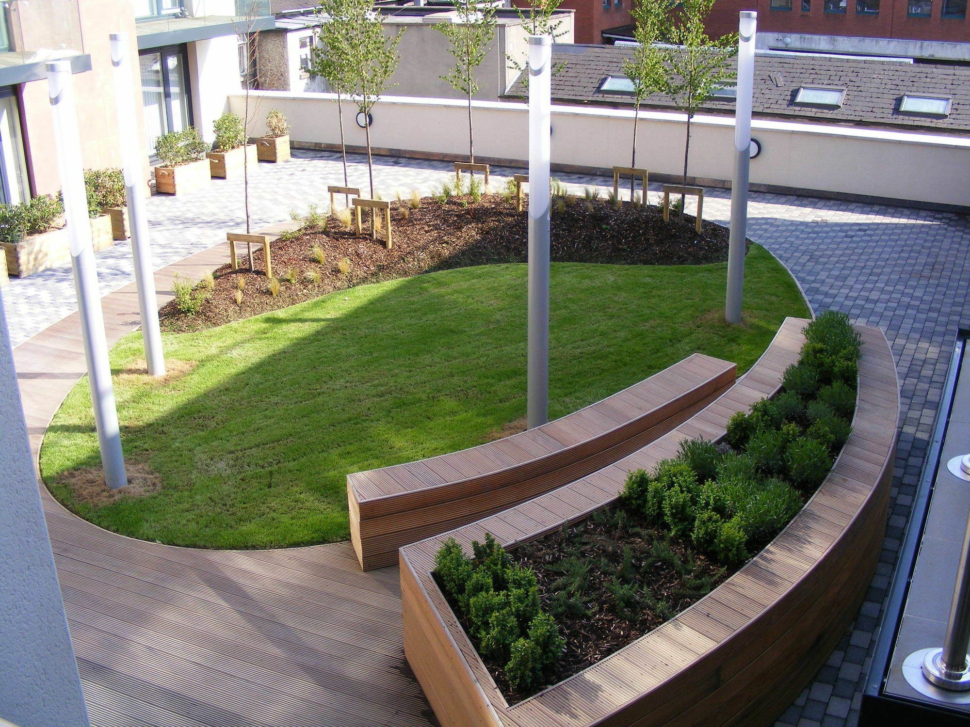 Pavilion View Dublin Exterior foto